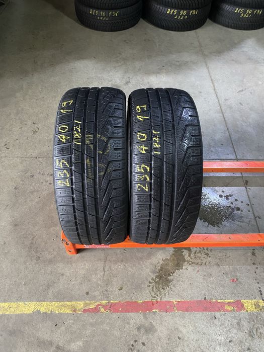Anvelope iarna 235/40/19 Pirelli Sottozero 2 235 40 19 R19