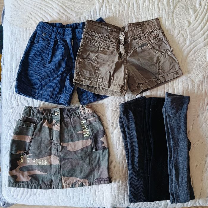 Одежда для девочки на рост 120 см