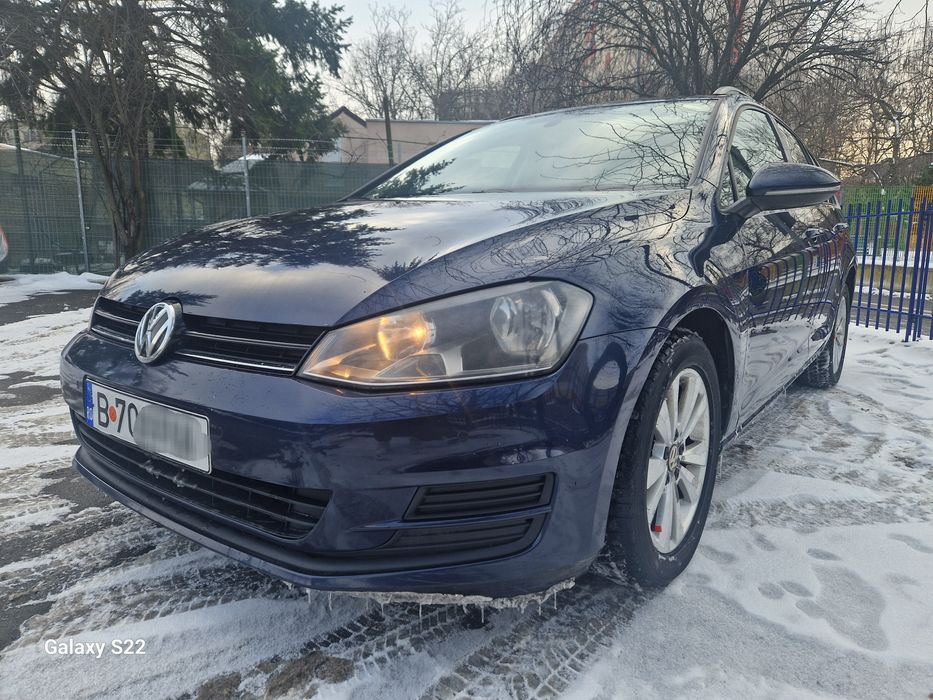 Vând Golf 7 2.0tdi Automat