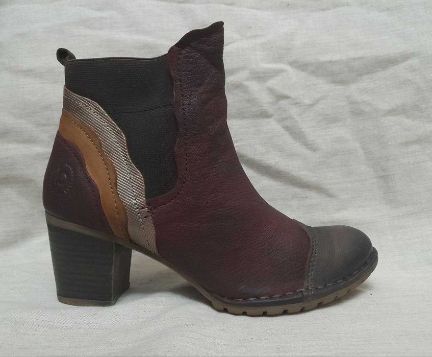 Bugatti Ботинки Ботильоны / Made in Germmany / 38 размер