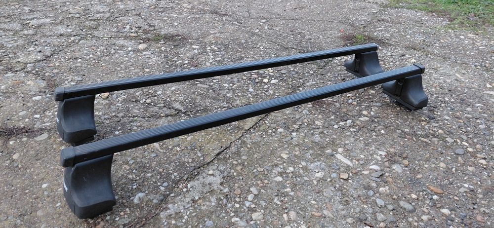 Kit Prindere bare portbagaj Thule 754 / 480  pentru Ford Fiesta 2009-2