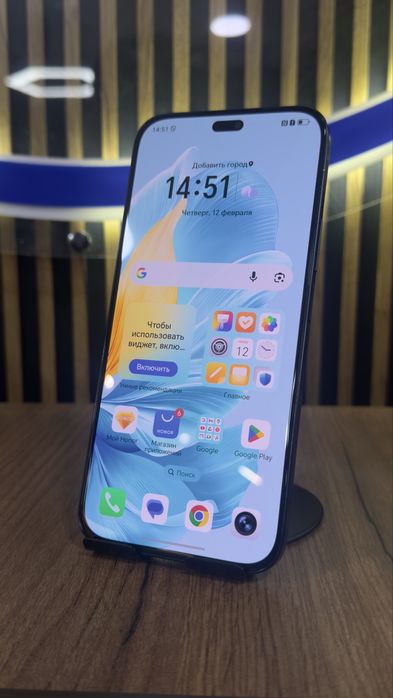 Honor 200 lite 256Gb/8Gb С Гарантией!