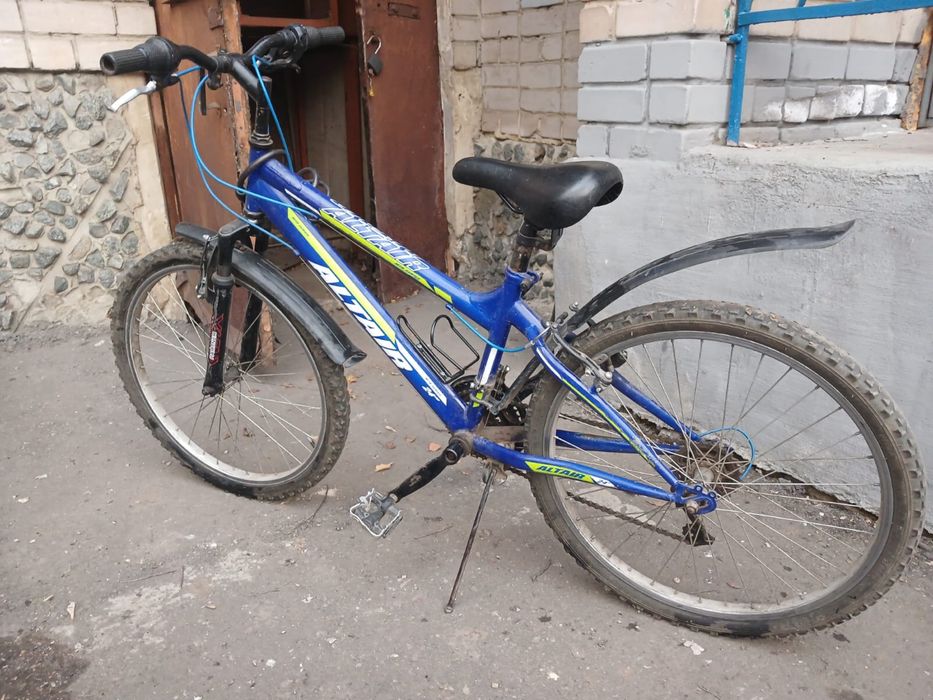 Продам скоростной велосипед