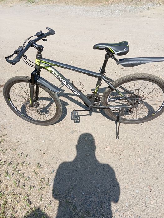 Продам подростковый велосипед