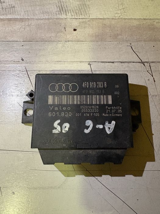Парктроник модул Audi A6 2006год.
