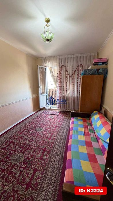 Srochna Kanechkadan 3xonali uy sotiladi K2224