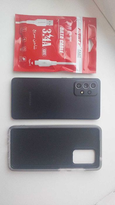 Телефон samsung a52