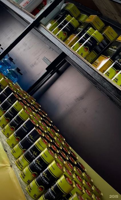 HIGH KASCO Пункт Замена Масла