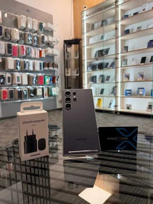 PhoneXpert SH - Samsung Galaxy S24 Ultra 512GB Titanium Violet -> Stare Excelenta