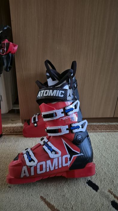 Atomic redster j2 130 plus clapari atomic si casca