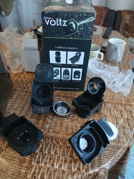 Кафе машина  VOITZ