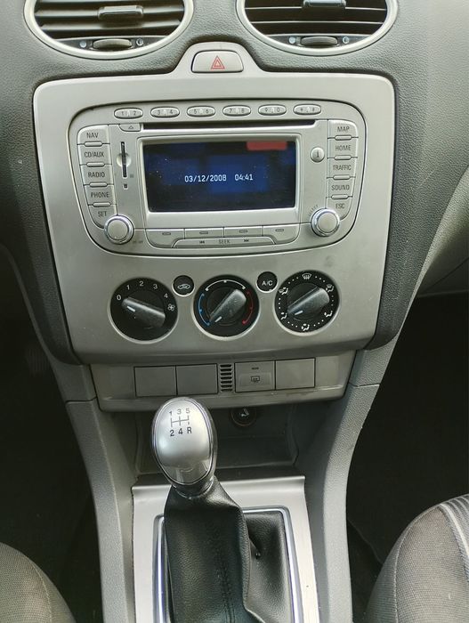 Ford focus  style 1,6 tdci euro 5