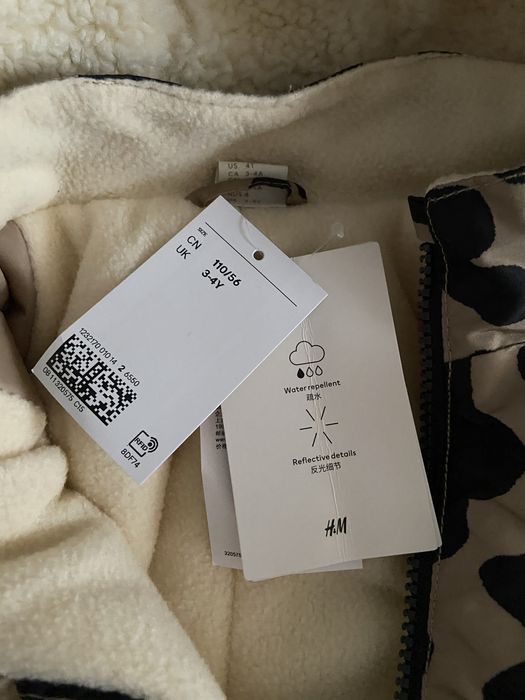 Продам новый комбинезон от h&m