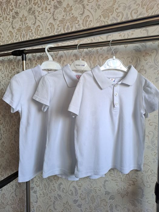 Рубашка для мальчика 1-2 класс