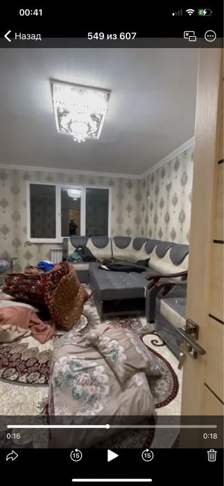 Аренда Новостройка 3 хона