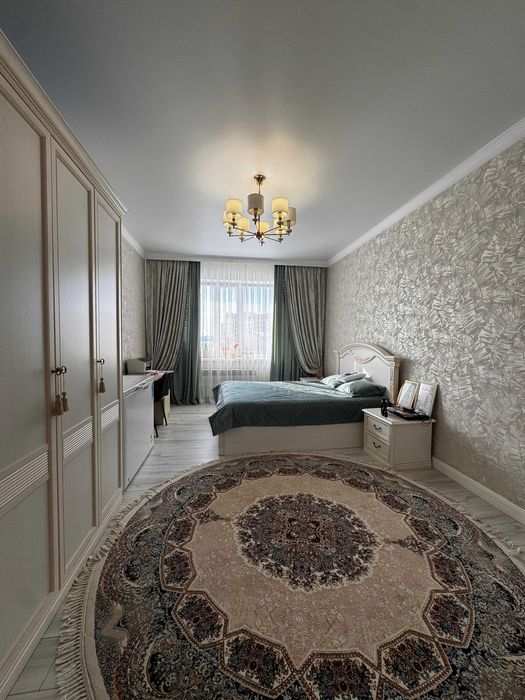 Продам 4х комн кв Алтын Орда