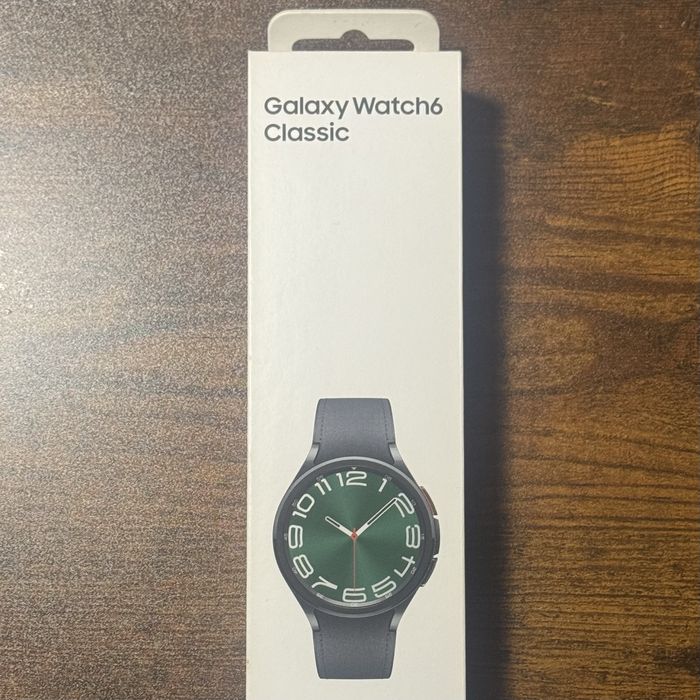 Samsung galaxy watch 6 classic