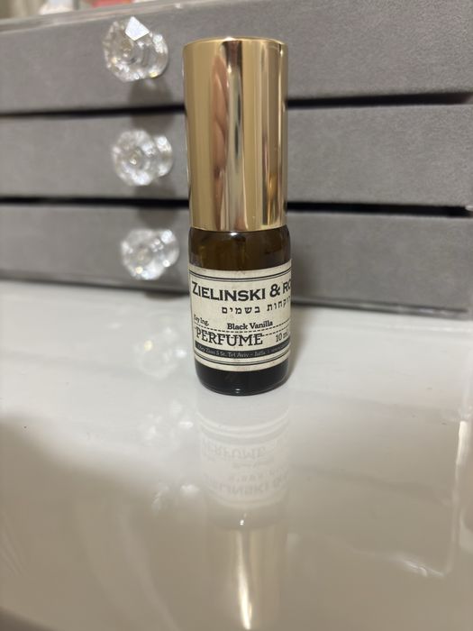 ZIELINSKI & ROZEN black vanilla