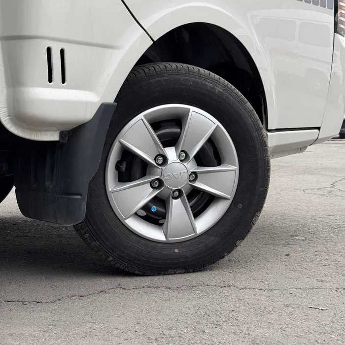 JAC X200 bartavoy endi bemalol|Rasmiy dillerdan xarid qiling