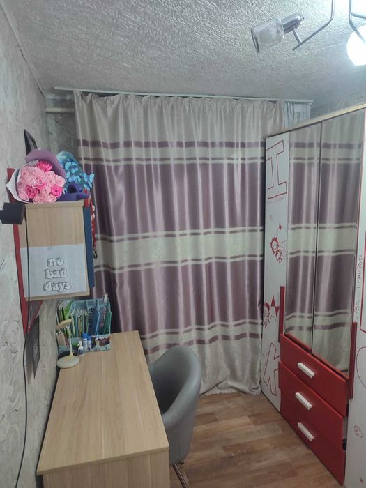 Продам дом из трёх комнат