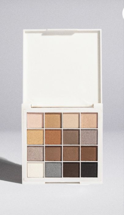 Палитра сенки за очи S:kon + подарък четка