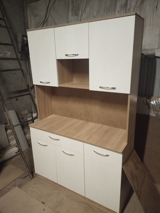 Шкаф буфет кухни гарнитур мини