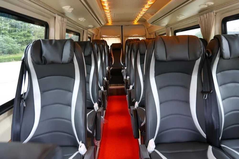 Higer Sprinter 19+1+1