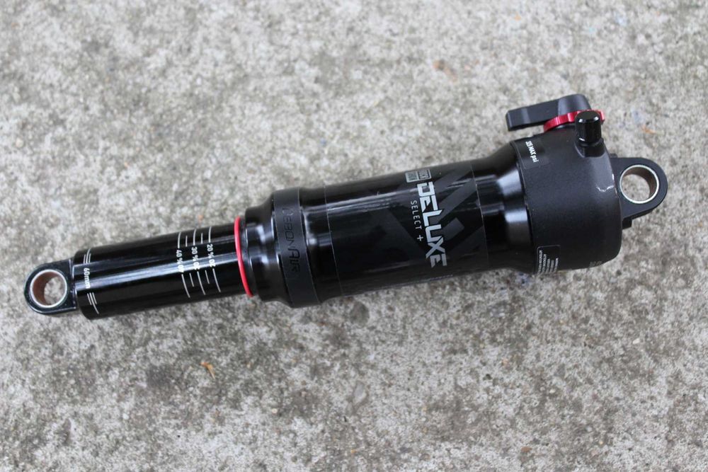 amortizor RockShox Deluxe Select+ DebonAir 230x60 - nou