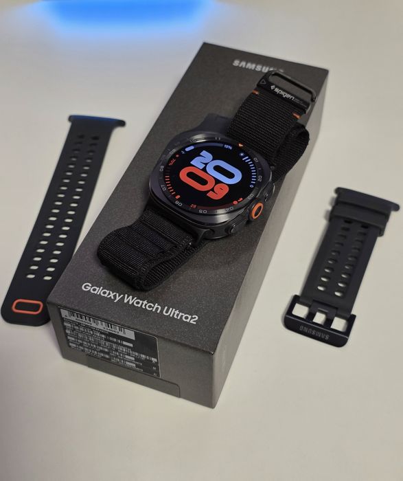 Samsung Watch Ultra 2 SNAPDRAGON