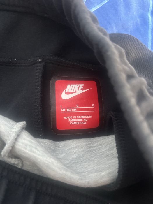Долнище  Nike Tech