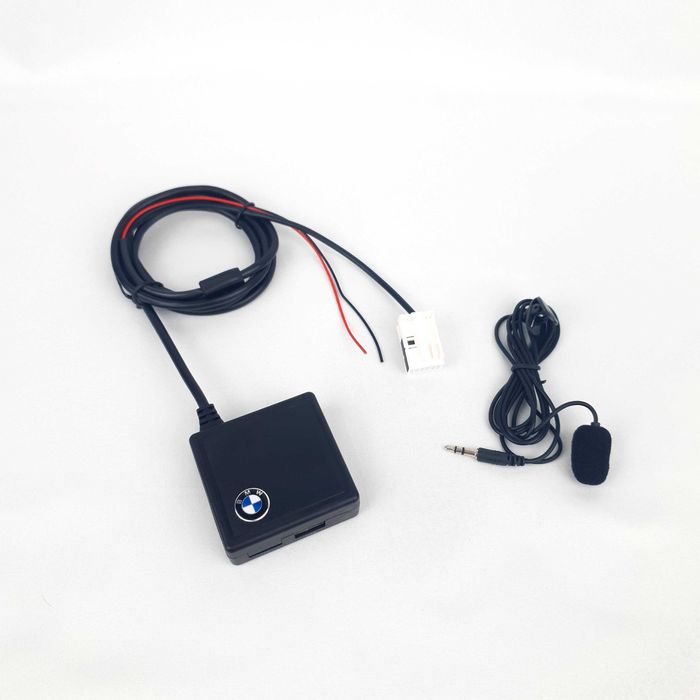 Adaptor Auto-USB+Stick-SD-AUX-Bluetooth+Mic-BMW-Cu Multe Intrari - Z26