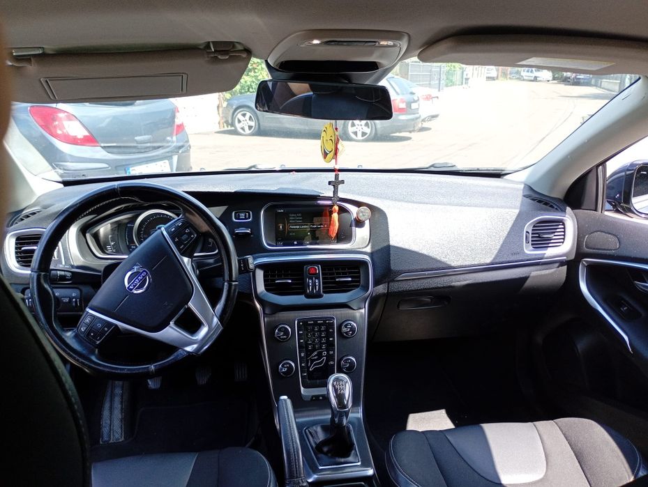 Volvo v40 1.6d  euro 5