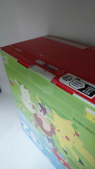 Nintendo  Switch 2 POKEMON POKOPIA /Fin X Amanet cod 136652