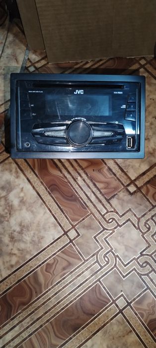 Магнитола JVC KW-R500