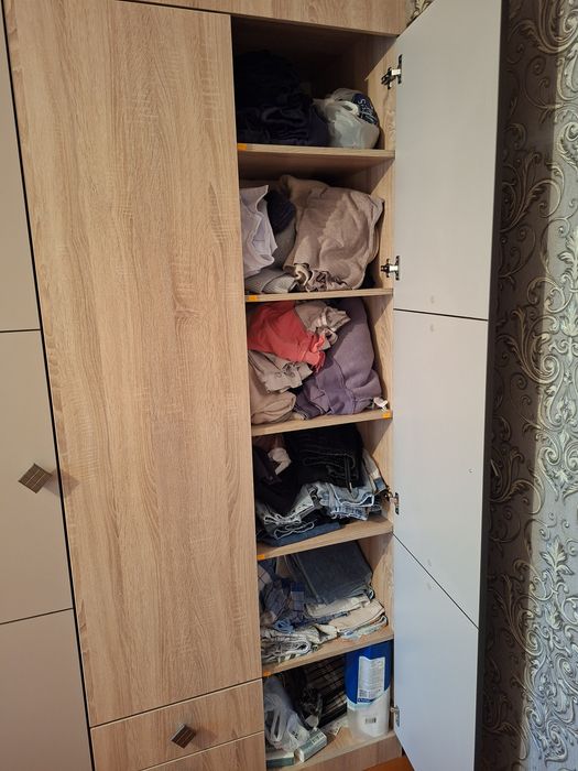 Мебель шкаф, стол