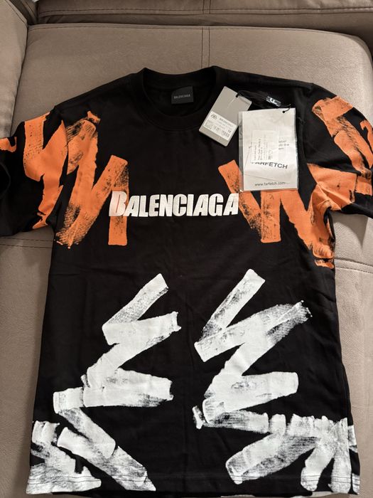 Нова тениска  BALENCIAGA