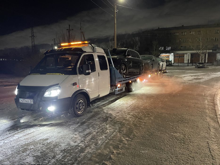 Эвакуатор Автовоз Астана Алматы