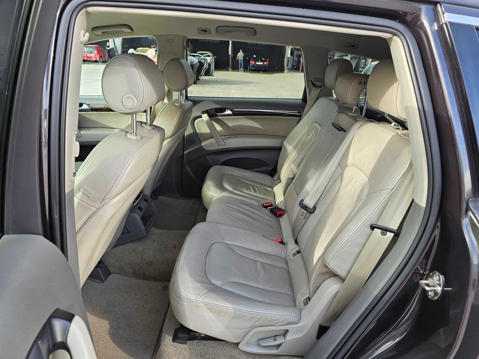 Q7 3.tdi 233k.c  2007г.