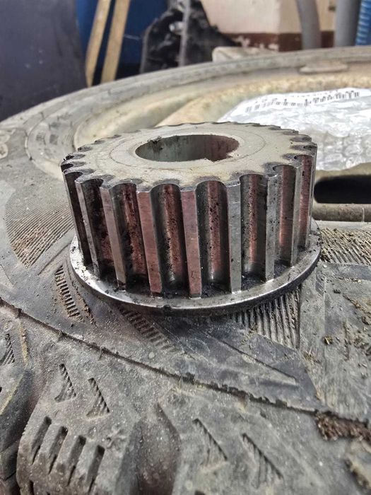 Шестерня, коленвала Toyota, 4AFE