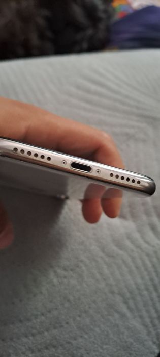 Iphone x хорошем состояний