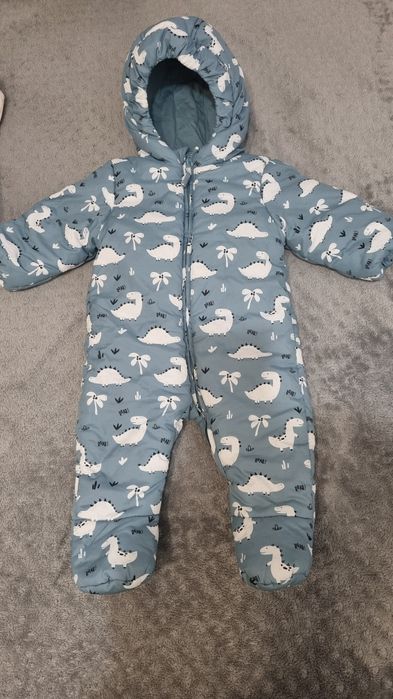 Детский комбинезон