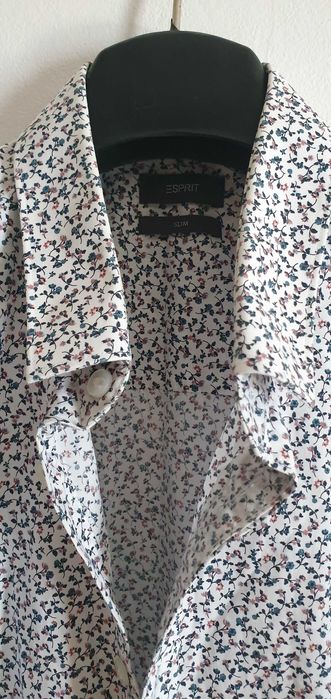 Camasă esprit white