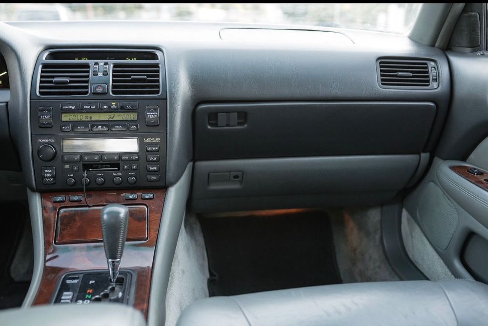 Lexus ls400 /Лексус