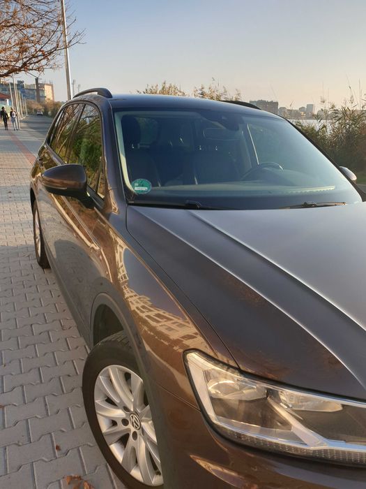 VW Tiguan TSI  1.4