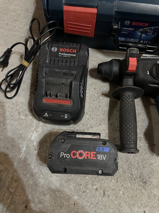 Bosch GBH 18V-26 F перфоратор