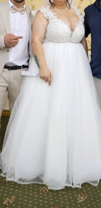 Rochie Mireasa Printesa