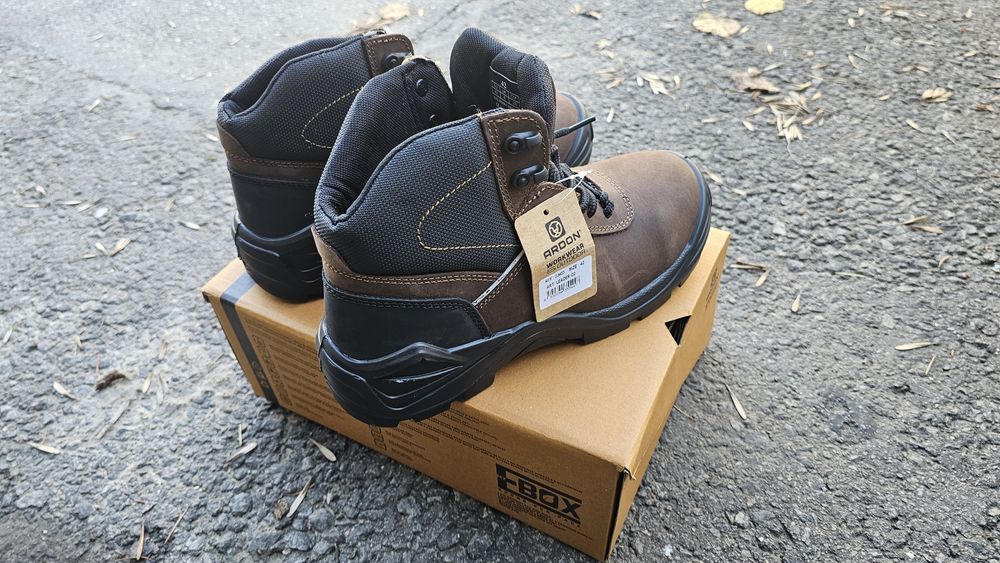 Bocanci  Ardon Leader S3