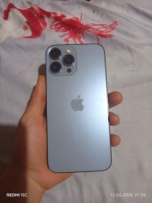 Iphone 13 pro max