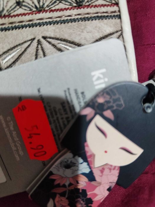 Дамско портмоне kimmidoll