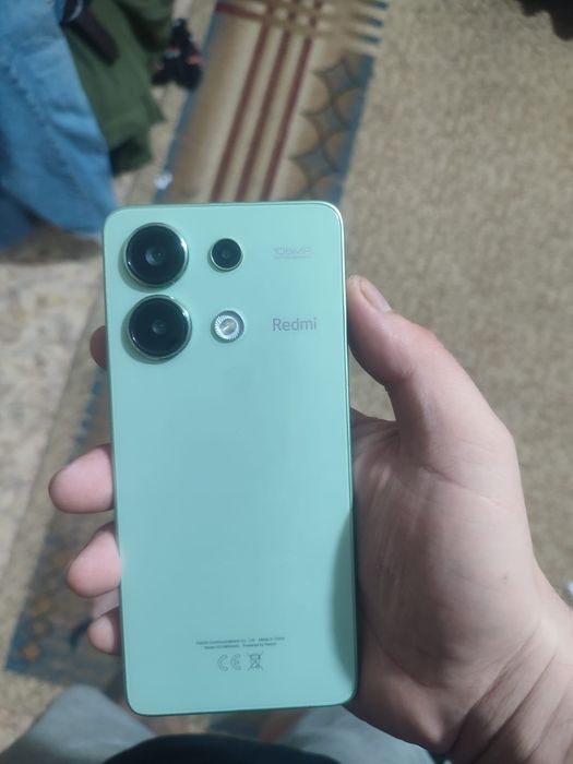 Redmi not 13 в отс обмен на айфон